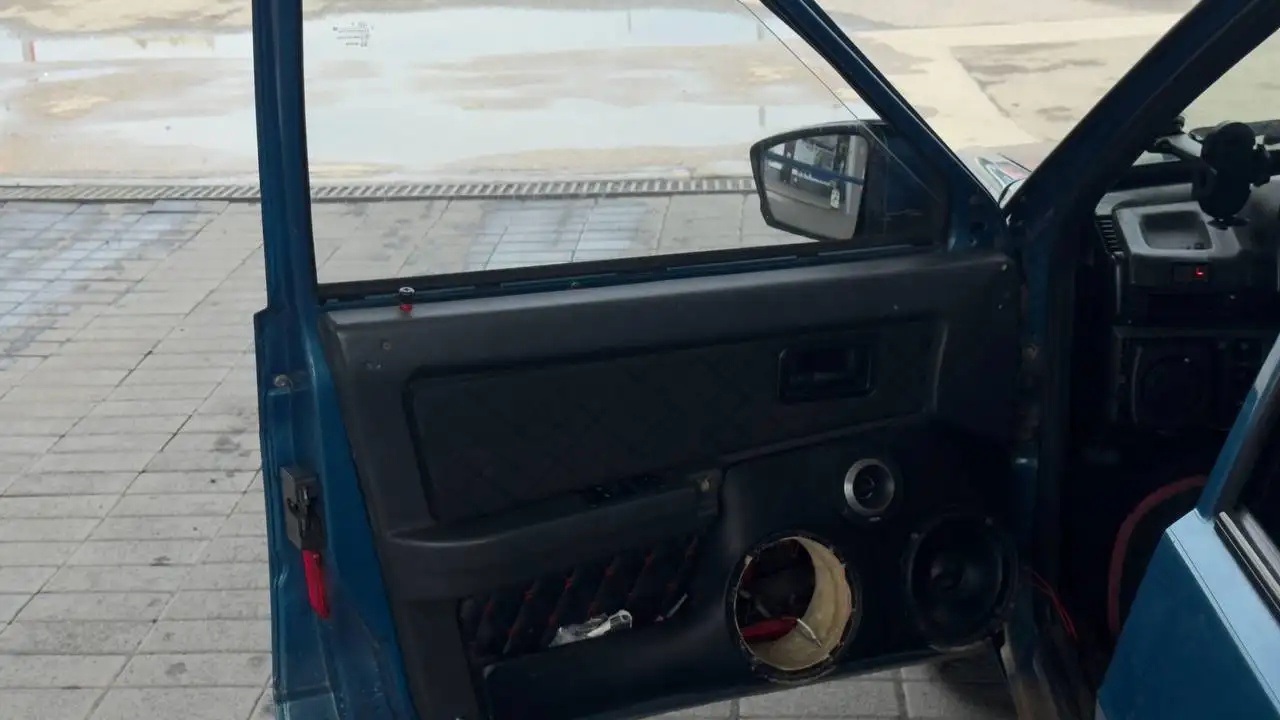 ВАЗ 21099 1997г. (Карб) в Магнитогорске - Легковые автомобили (Авто) в Магнитогорск