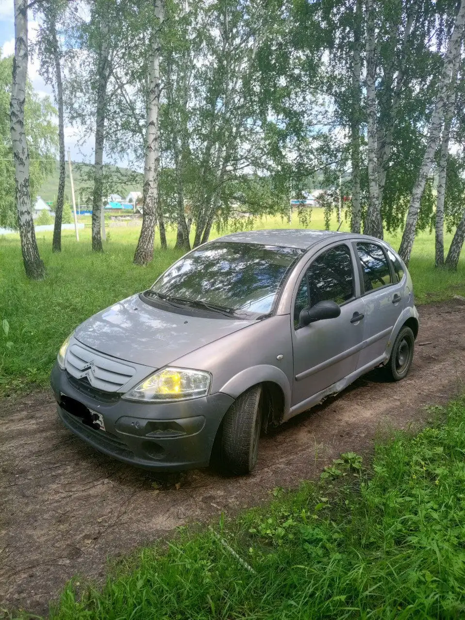Ситроен с3 1.6 108лс - Легковые автомобили (Авто) в Магнитогорск
