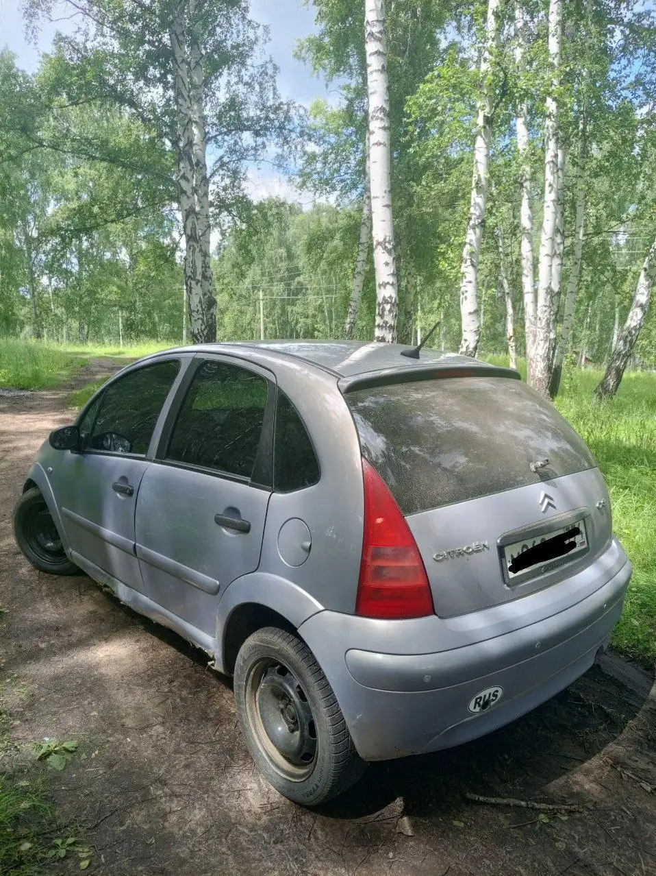 Ситроен с3 1.6 108лс - Легковые автомобили (Авто) в Магнитогорск