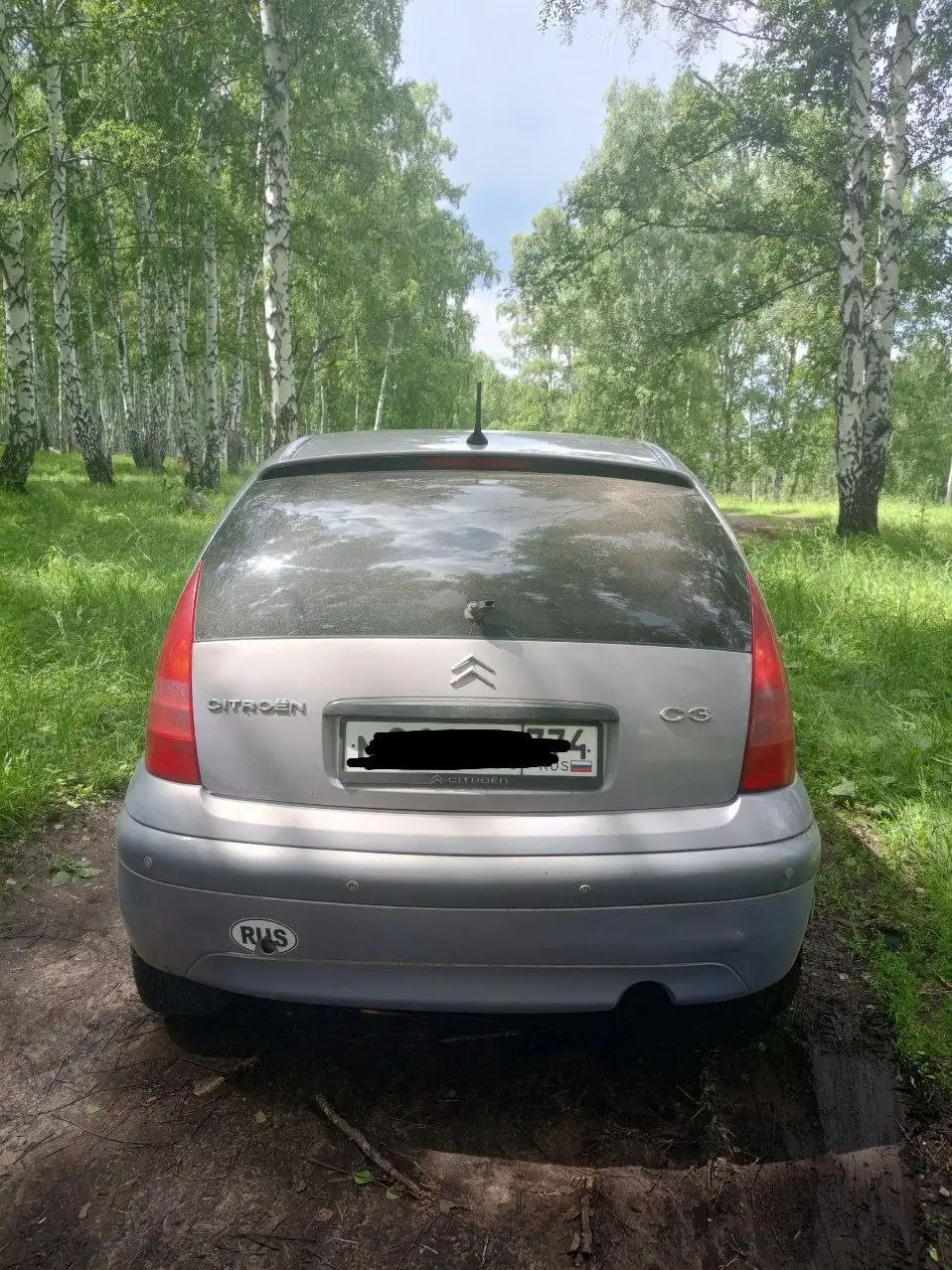 Ситроен с3 1.6 108лс - Легковые автомобили (Авто) в Магнитогорск