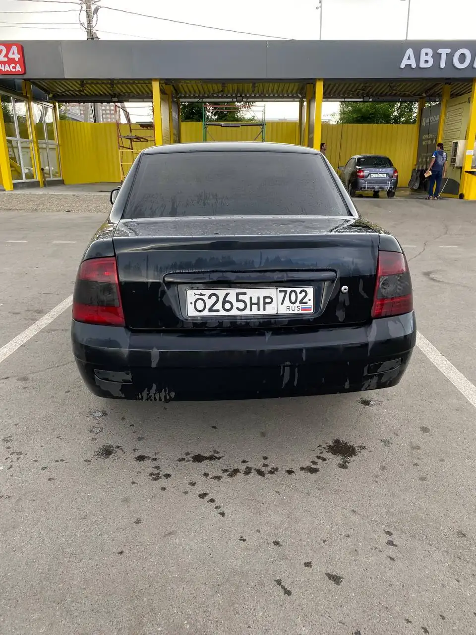 Авто 2008 года за 150 000 руб - Авто в Магнитогорск