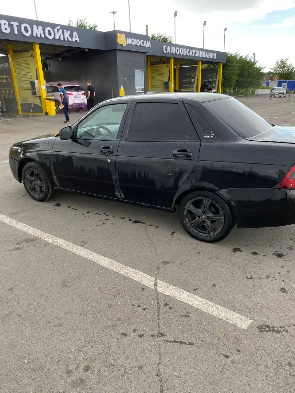 Авто 2008 года за 150 000 руб - Авто в Магнитогорск