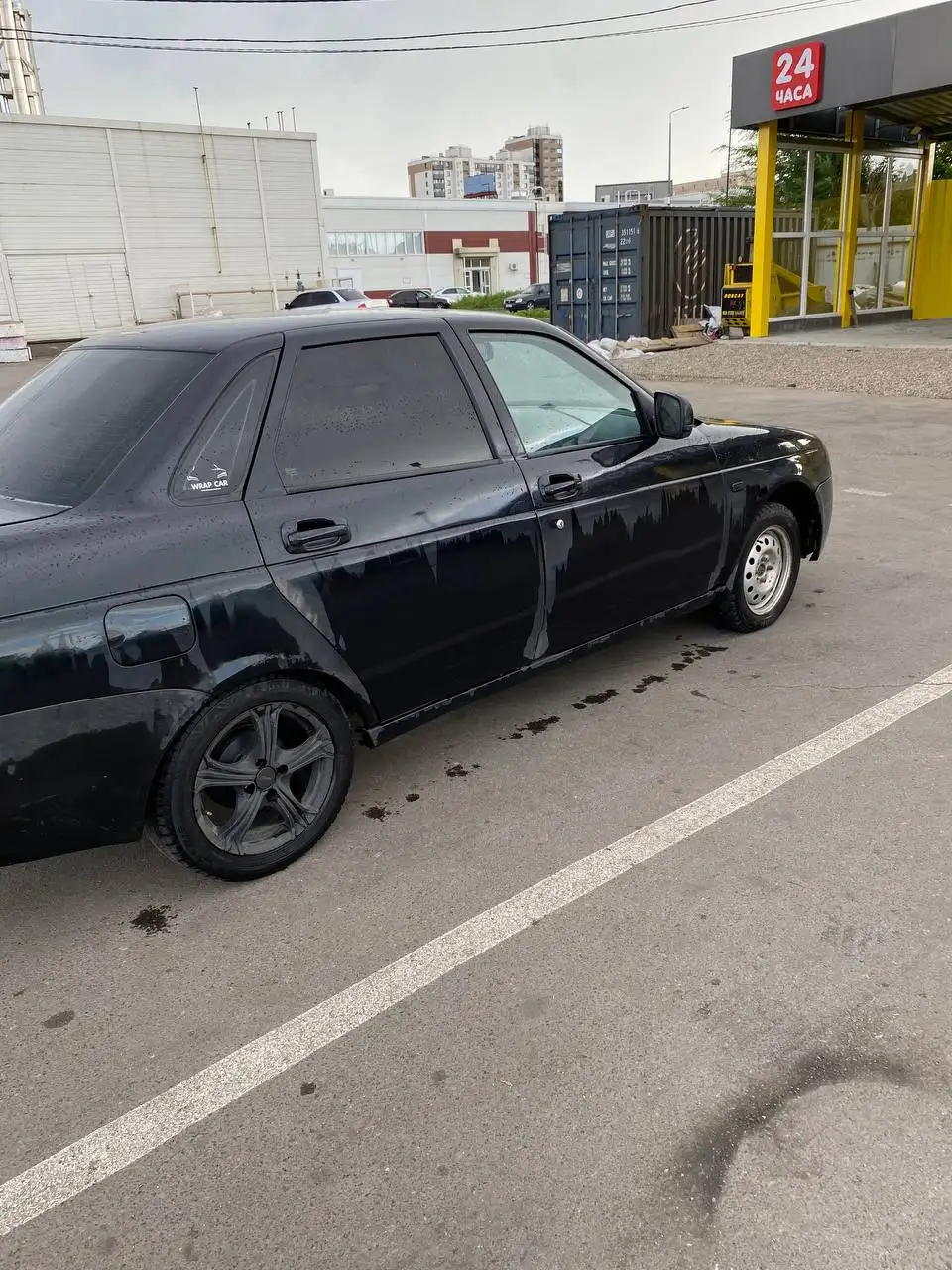 Авто 2008 года за 150 000 руб - Авто в Магнитогорск