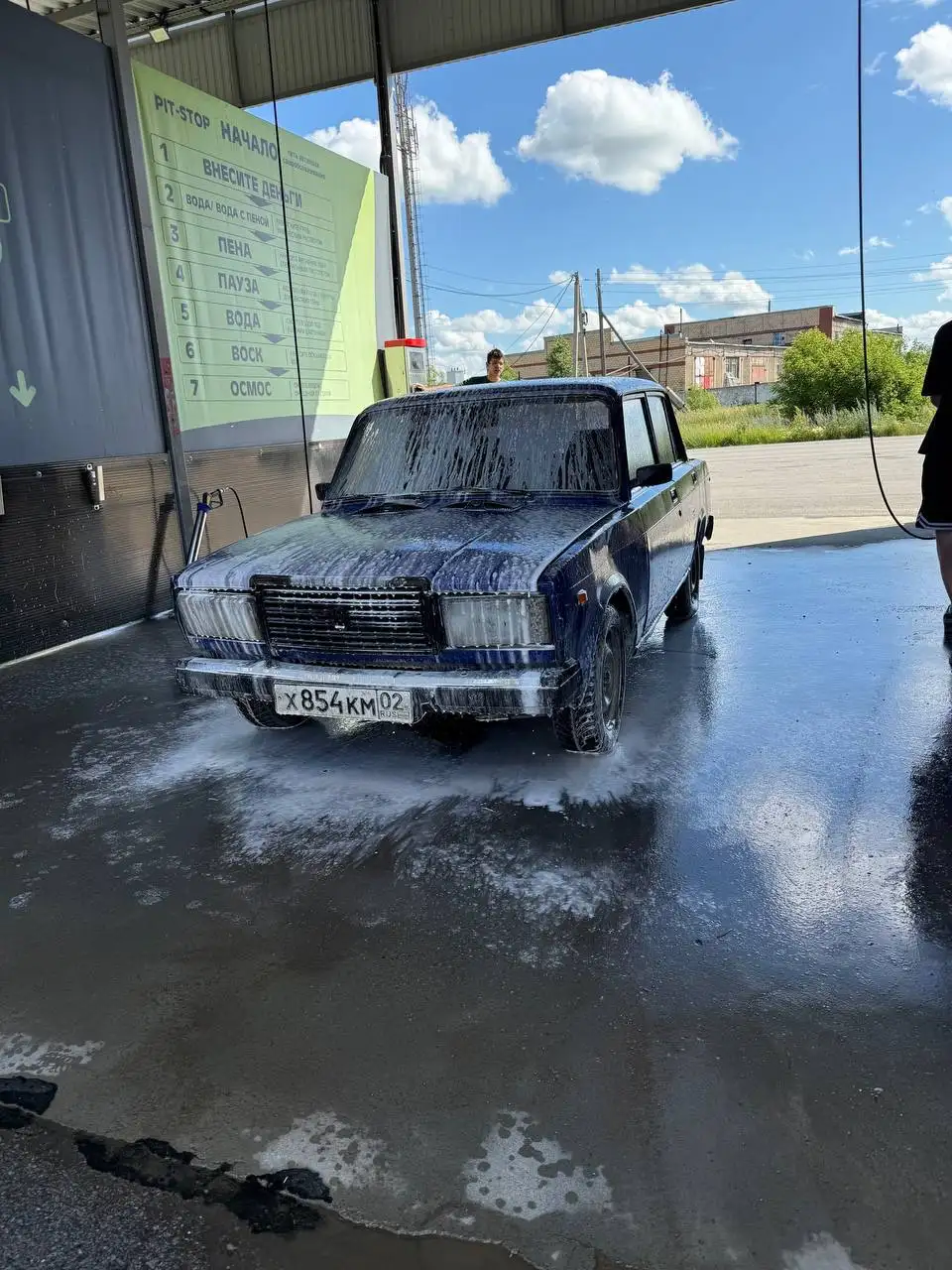 Продам ВАЗ 2107 - Легковые автомобили (Авто) в Магнитогорск
