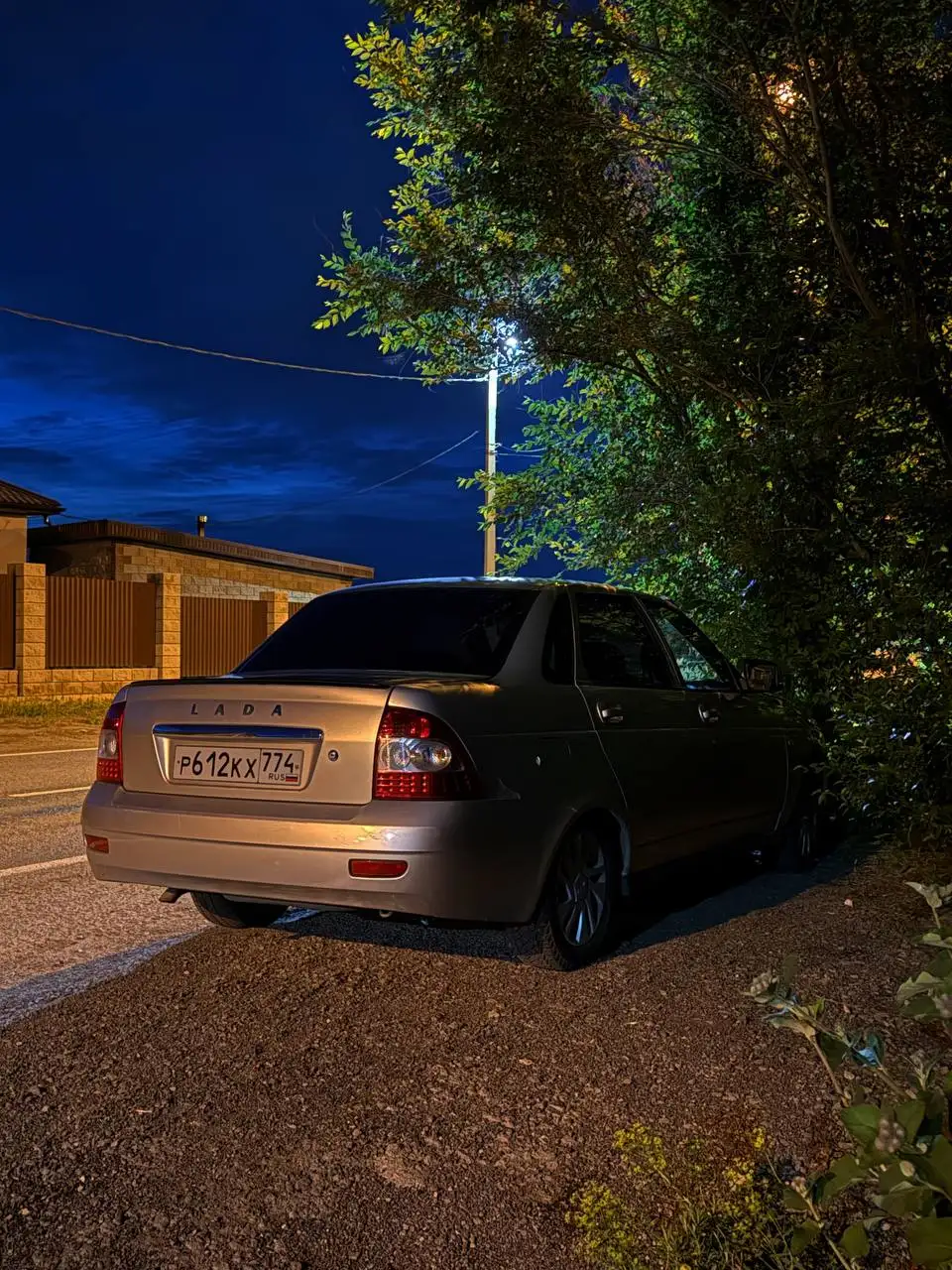 Продажа LADA Priora 2011 года - Легковые автомобили (Авто) в Магнитогорск