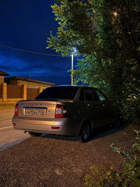 Продажа LADA Priora 2011 года - Электроника для авто в Магнитогорск