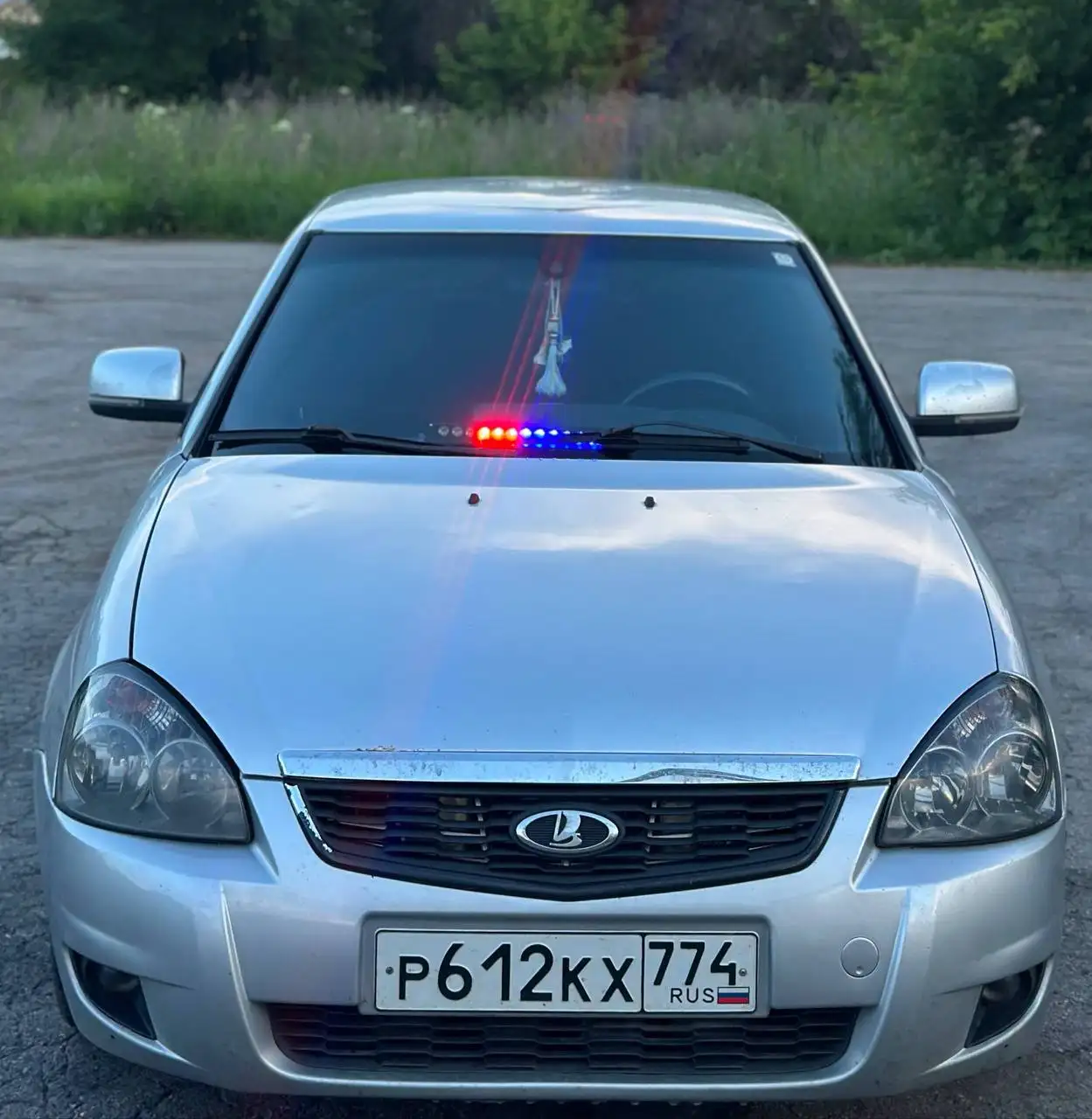 Продажа LADA Priora 2011 года - Легковые автомобили (Авто) в Магнитогорск