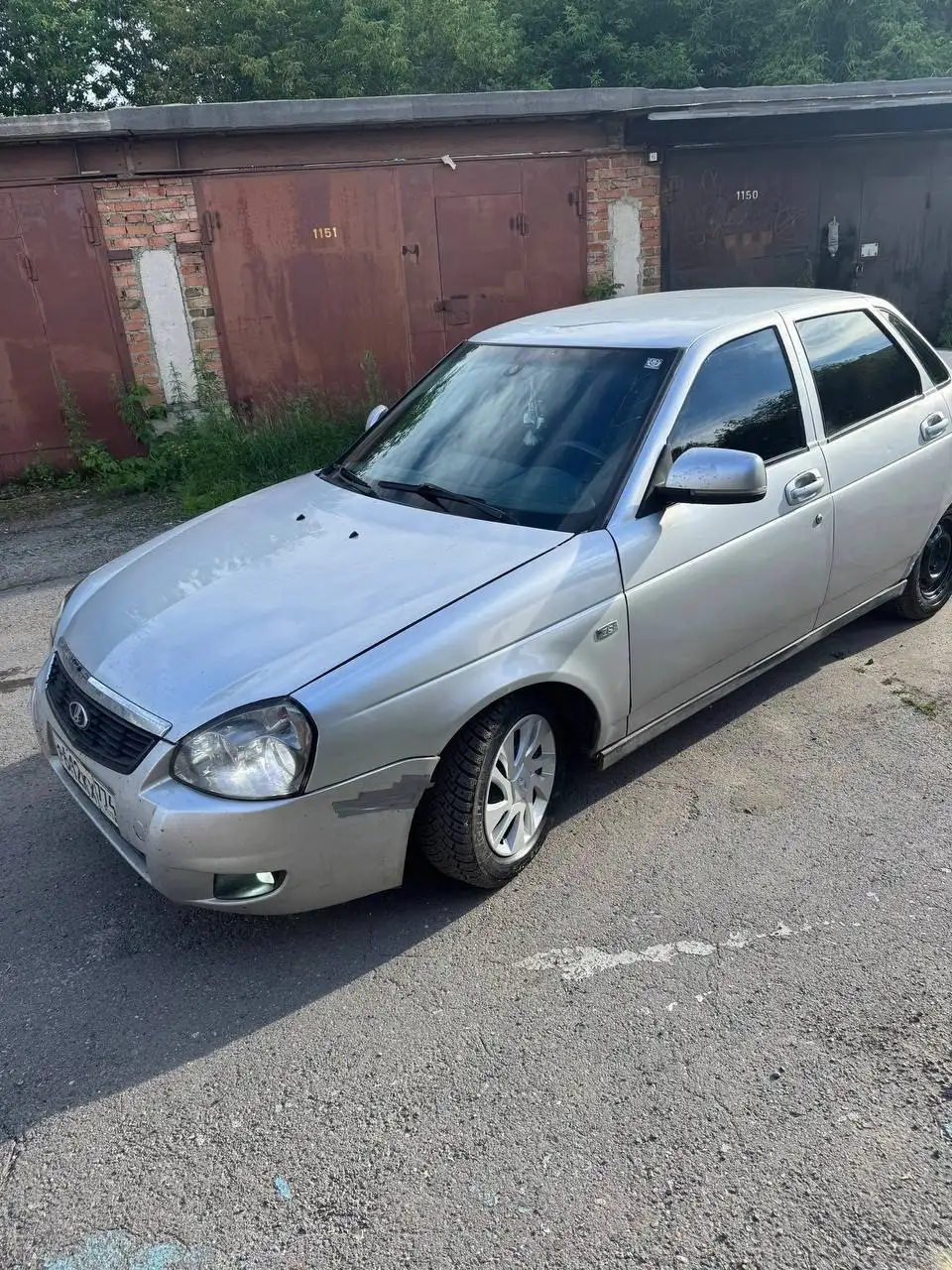 Продажа LADA Priora 2011 года - Легковые автомобили (Авто) в Магнитогорск