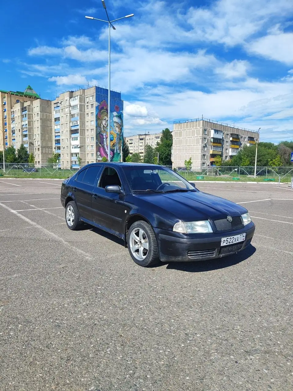 Škoda Octavia Tour 1 рест 2007 - Авто в Магнитогорск