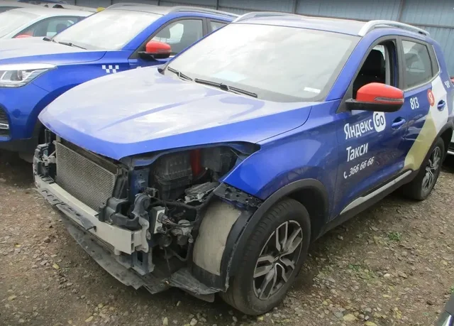 Chery Tiggo 4 1 поколение рестайлинг 2022 - Выкуп автомобилей в Санкт-Петербург