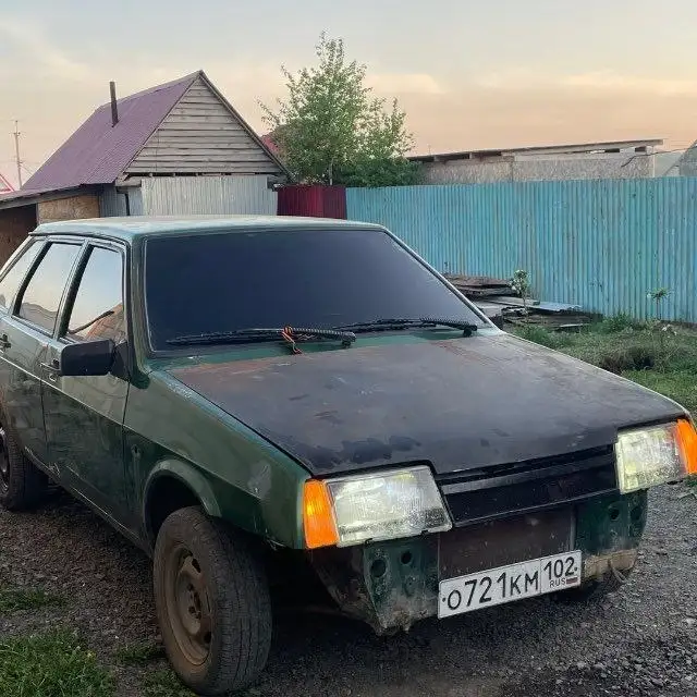 Продается ВАЗ 2109 2000 года - Легковые автомобили (Авто) в Магнитогорск