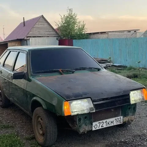 Продается ВАЗ 2109 2000 года - Электроника для авто в Магнитогорск