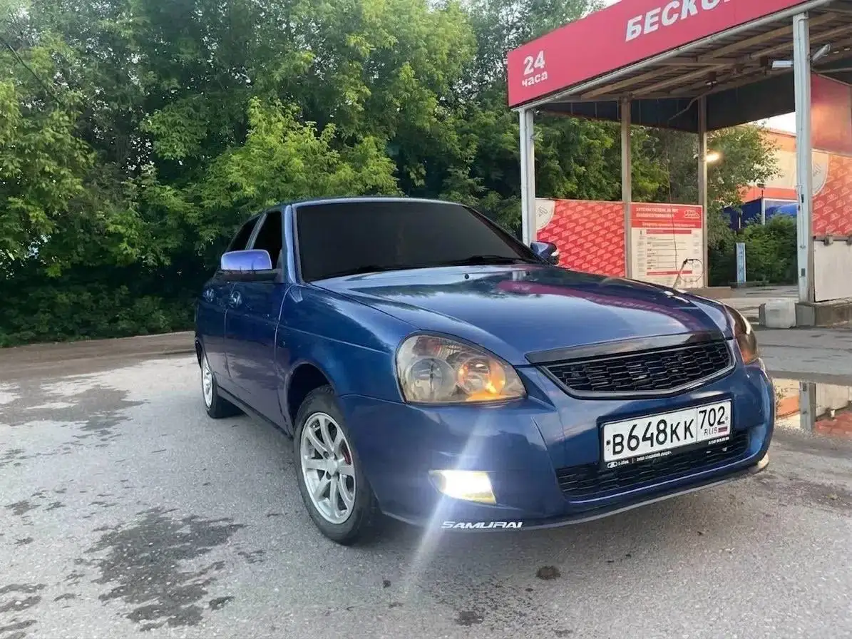 Продажа Приоры 2008 года - Легковые автомобили (Авто) в Магнитогорск