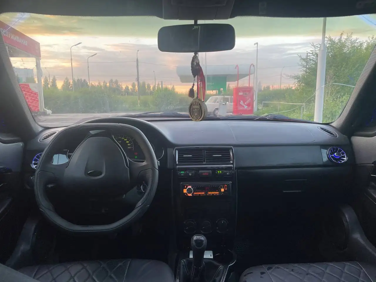 Продажа Приоры 2008 года - Легковые автомобили (Авто) в Магнитогорск
