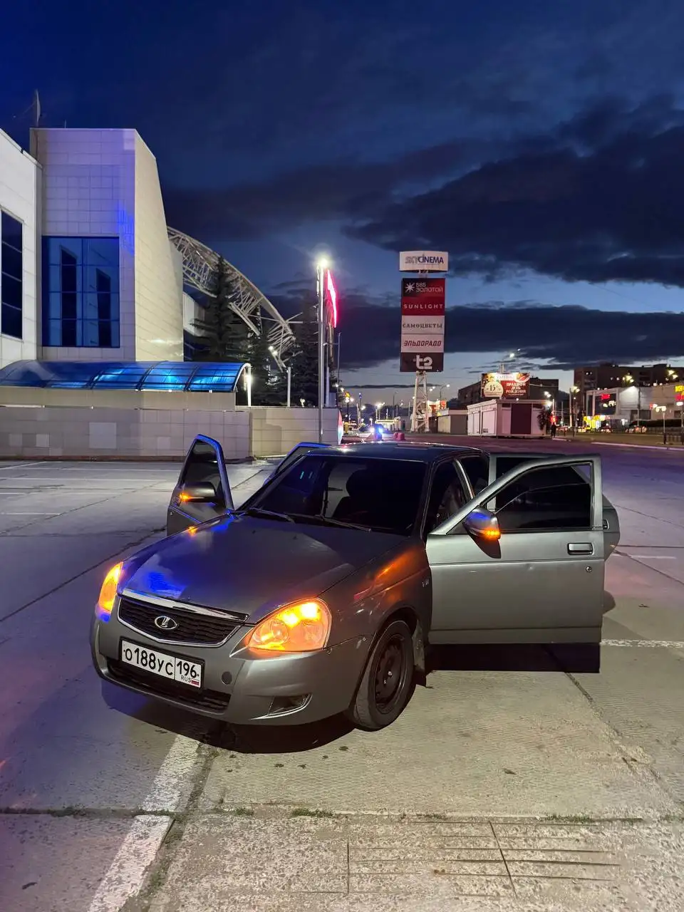 Продам авто 2007 года - Авто в Магнитогорск