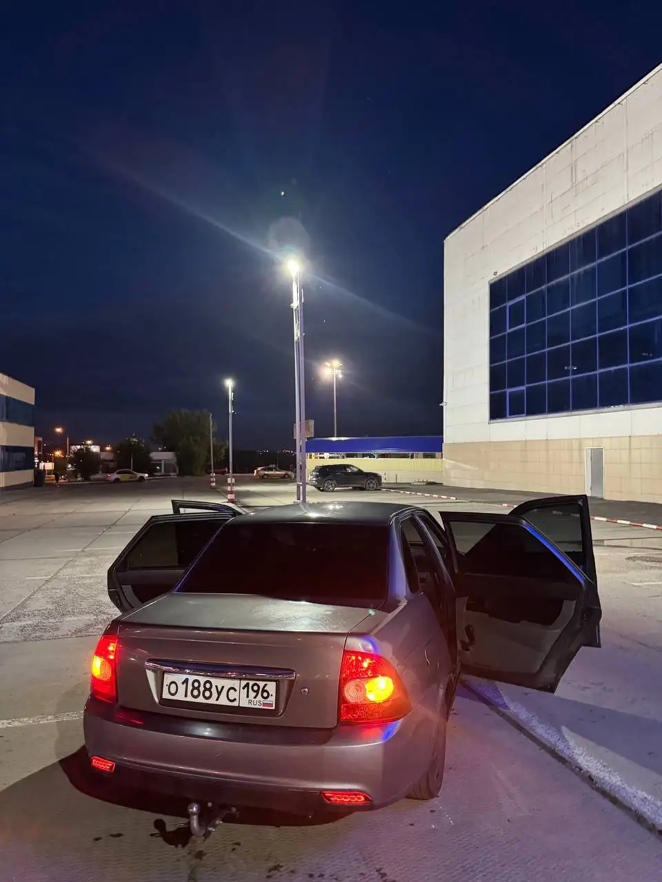 Продам авто 2007 года - Авто в Магнитогорск