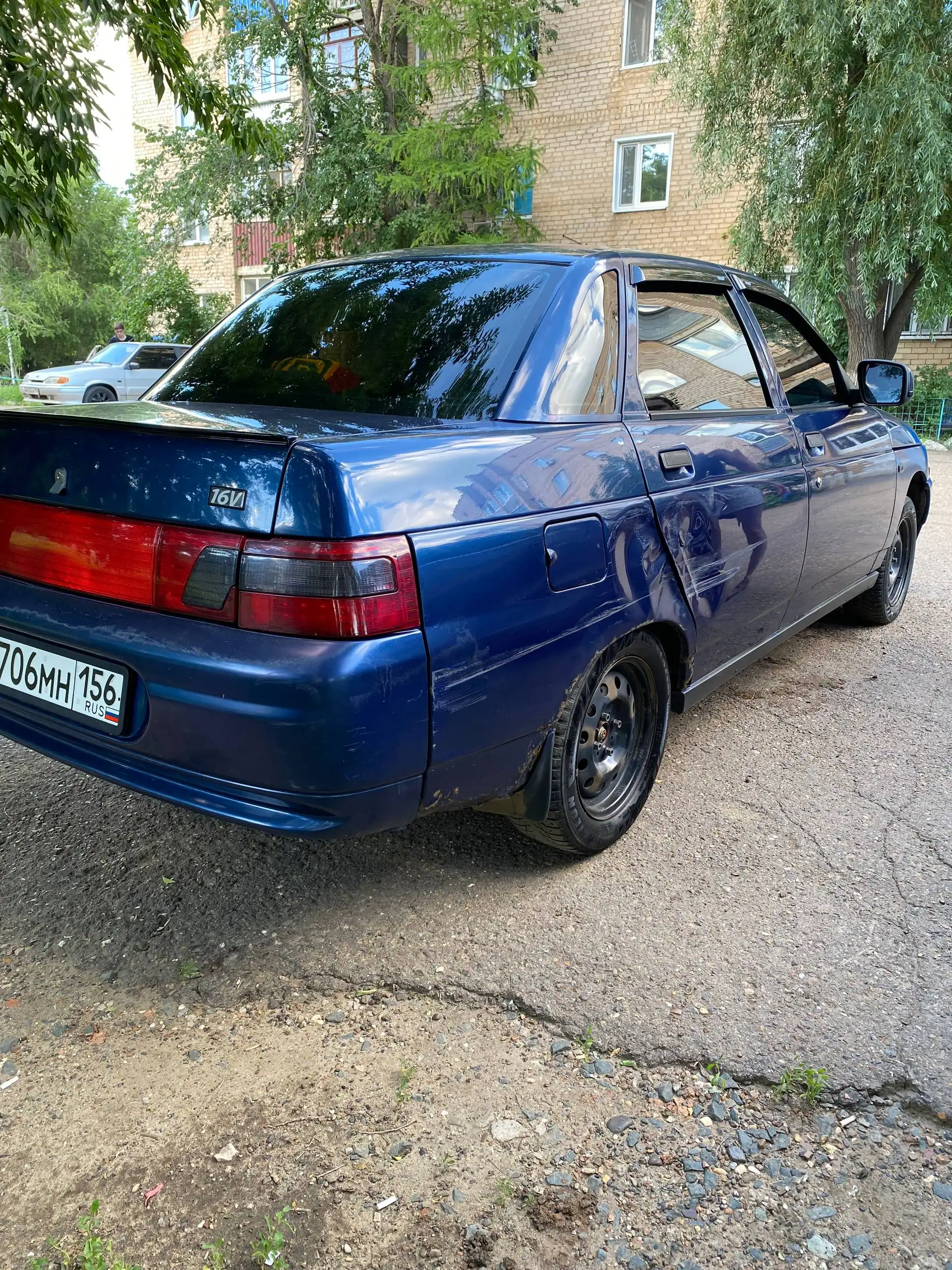 Subaru Legacy 12-й год - Легковые автомобили (Авто) в Магнитогорск