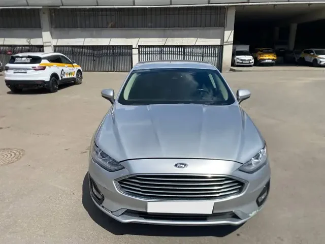 Ford Fusion 2019, 1.5 AT (184 л.с.), передний привод - Запчасти для легковых автомобилей в Москва