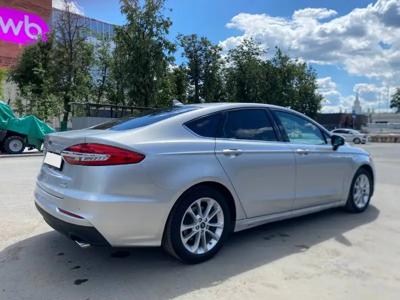 Ford Fusion 2019, 1.5 AT (184 л.с.), передний привод - Ford (Авто) в Москва
