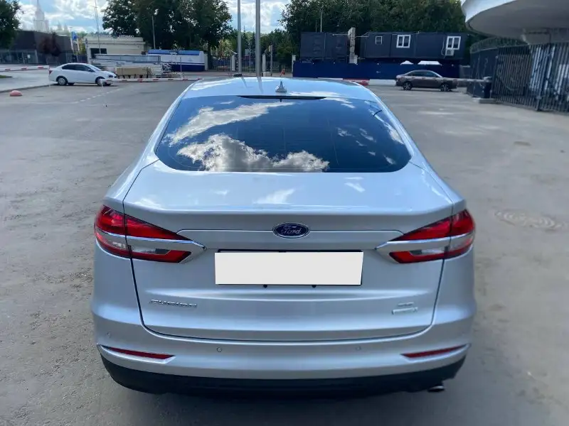 Ford Fusion 2019, 1.5 AT (184 л.с.), передний привод - Ford (Авто) в Москва