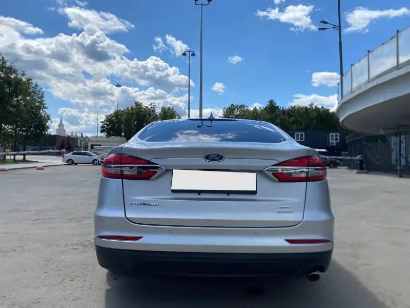 Ford Fusion 2019, 1.5 AT (184 л.с.), передний привод - Ford (Авто) в Москва