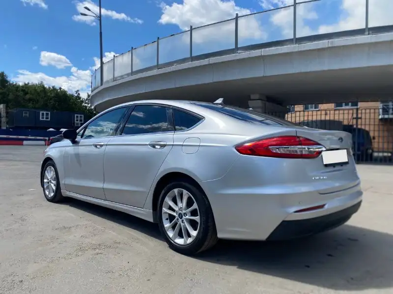 Ford Fusion 2019, 1.5 AT (184 л.с.), передний привод - Ford (Авто) в Москва