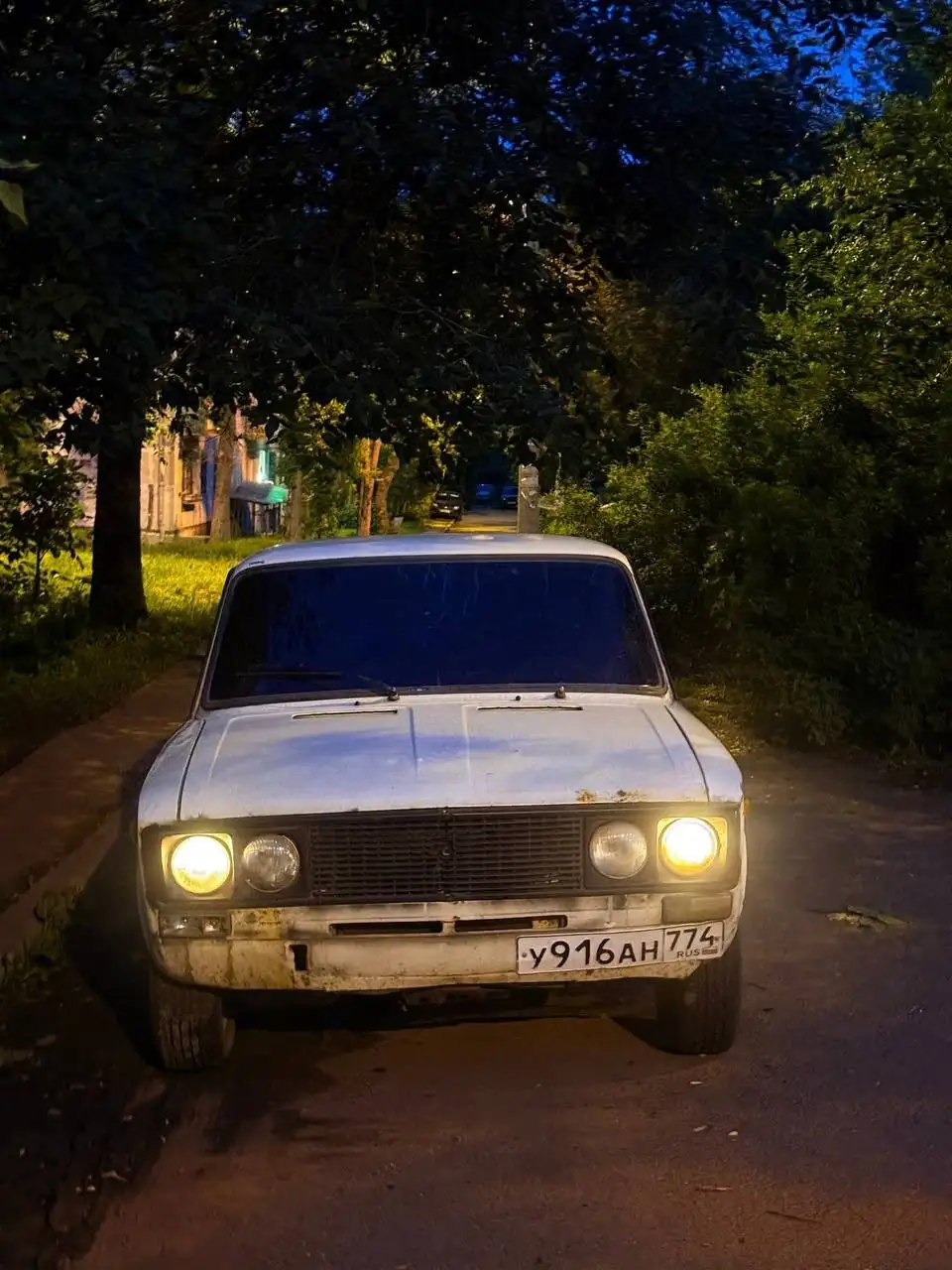 ВАЗ 2106 (бродяга) - Легковые автомобили (Авто) в Магнитогорск