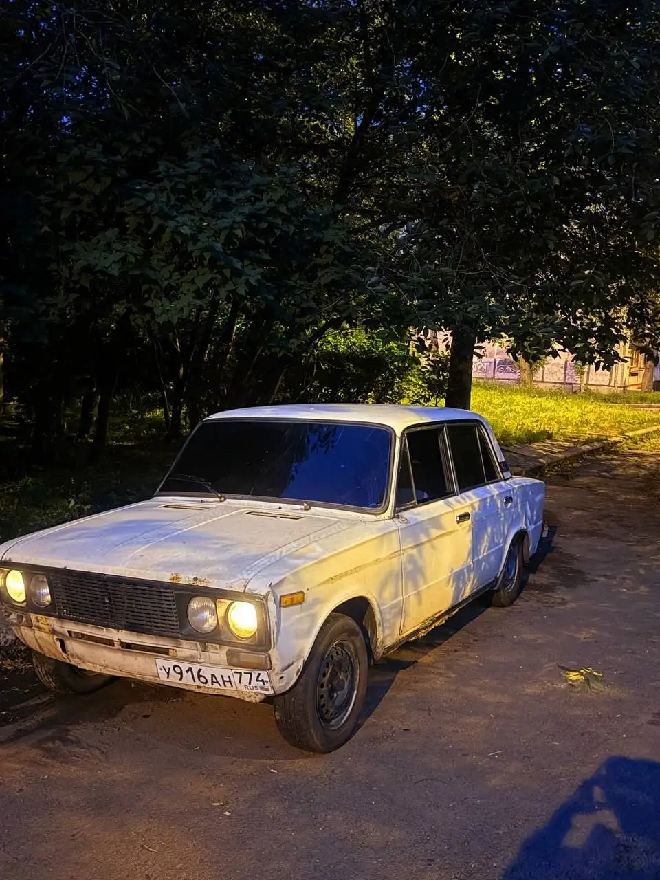 ВАЗ 2106 (бродяга) - Легковые автомобили (Авто) в Магнитогорск