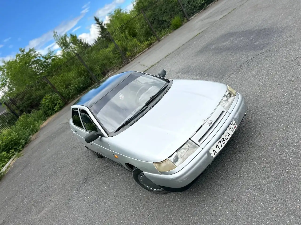 Продажа ВАЗ 2110 2001 - Легковые автомобили (Авто) в Магнитогорск