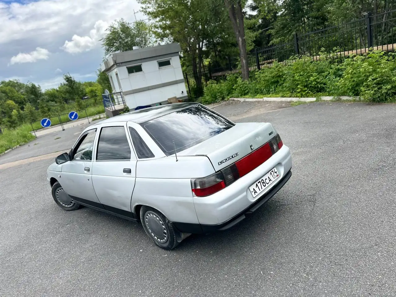 Продажа ВАЗ 2110 2001 - Легковые автомобили (Авто) в Магнитогорск