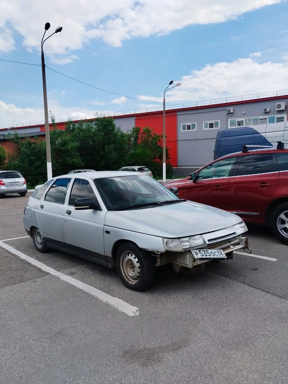 Продам ВАЗ 2112 - Легковые автомобили (Авто) в Магнитогорск