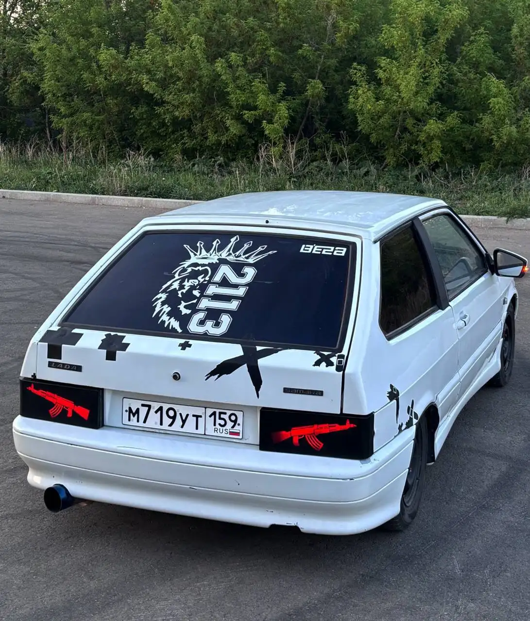 ВАЗ 2113 2011 года - Легковые автомобили (Авто) в Магнитогорск