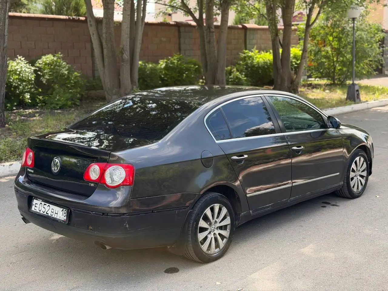 Volkswagen Passat B6 4Motion Highline 2007 - Легковые автомобили (Авто) в Магнитогорск