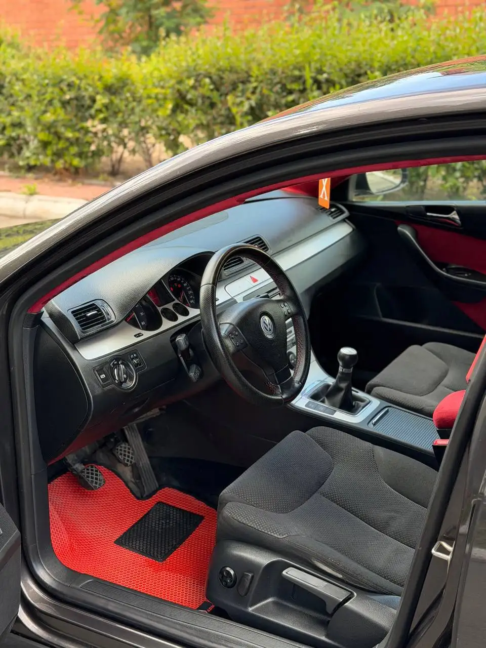 Volkswagen Passat B6 4Motion Highline 2007 - Легковые автомобили (Авто) в Магнитогорск