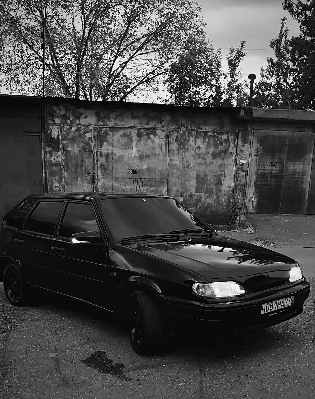 ВАЗ 2114 2011 года - Легковые автомобили (Авто) в Магнитогорск