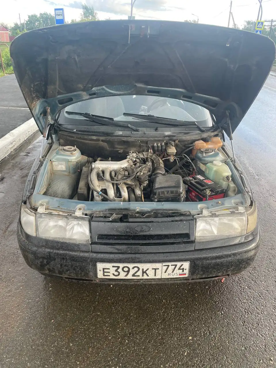 Обмен авто 2003 года - Авто в Магнитогорск