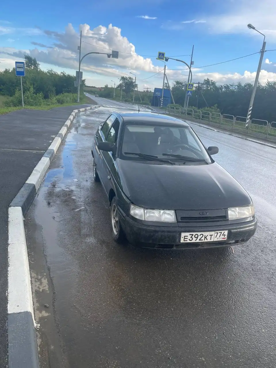 Обмен авто 2003 года - Авто в Магнитогорск