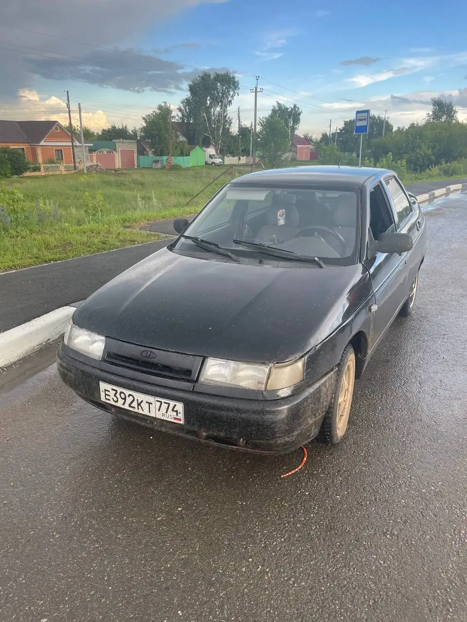 Обмен авто 2003 года - Авто в Магнитогорск