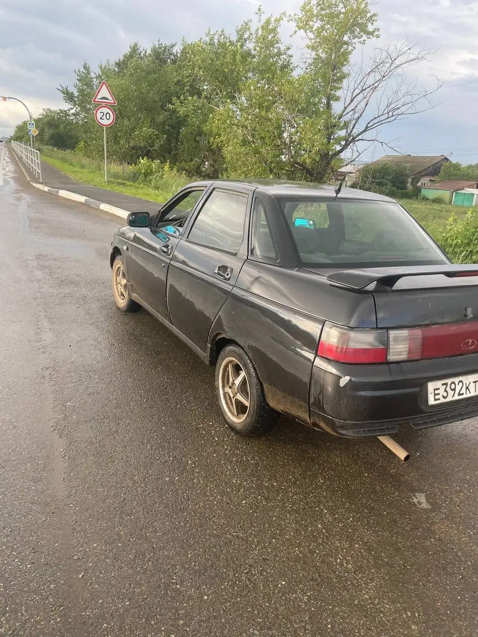 Обмен авто 2003 года - Авто в Магнитогорск