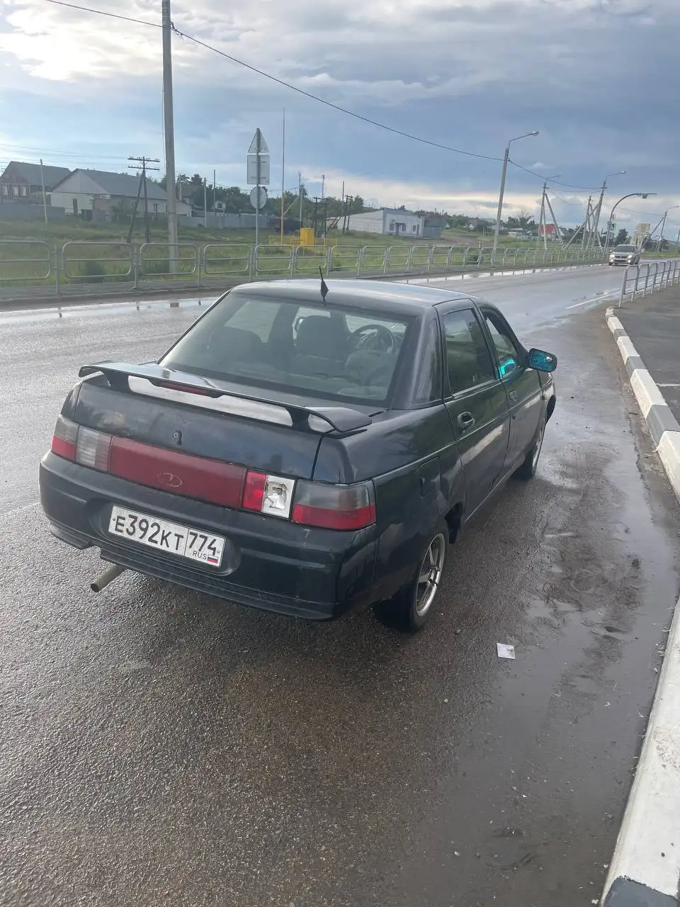 Обмен авто 2003 года - Авто в Магнитогорск