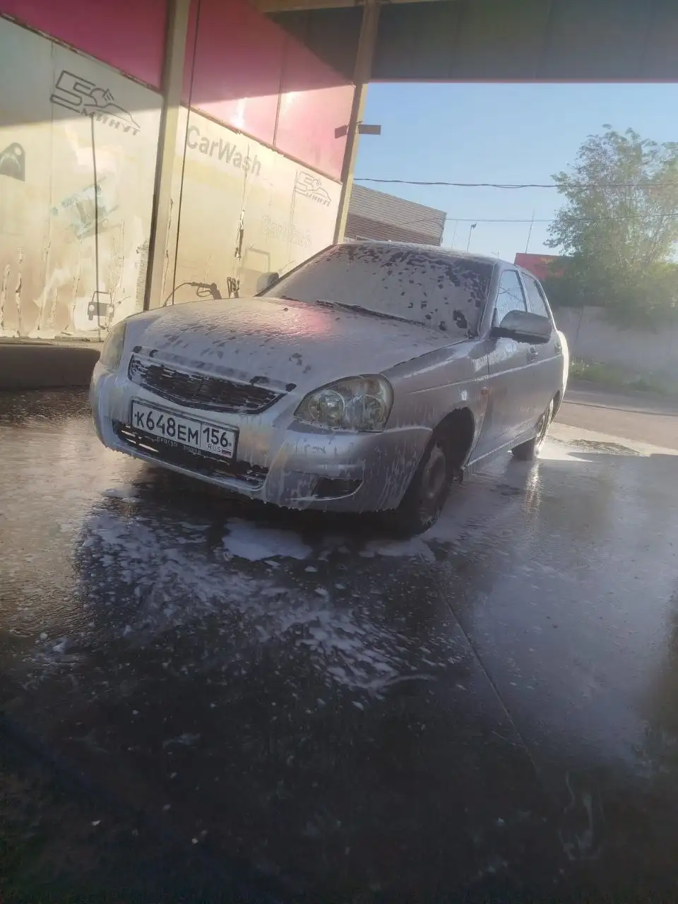 Продам Приору 2007 - Легковые автомобили (Авто) в Магнитогорск