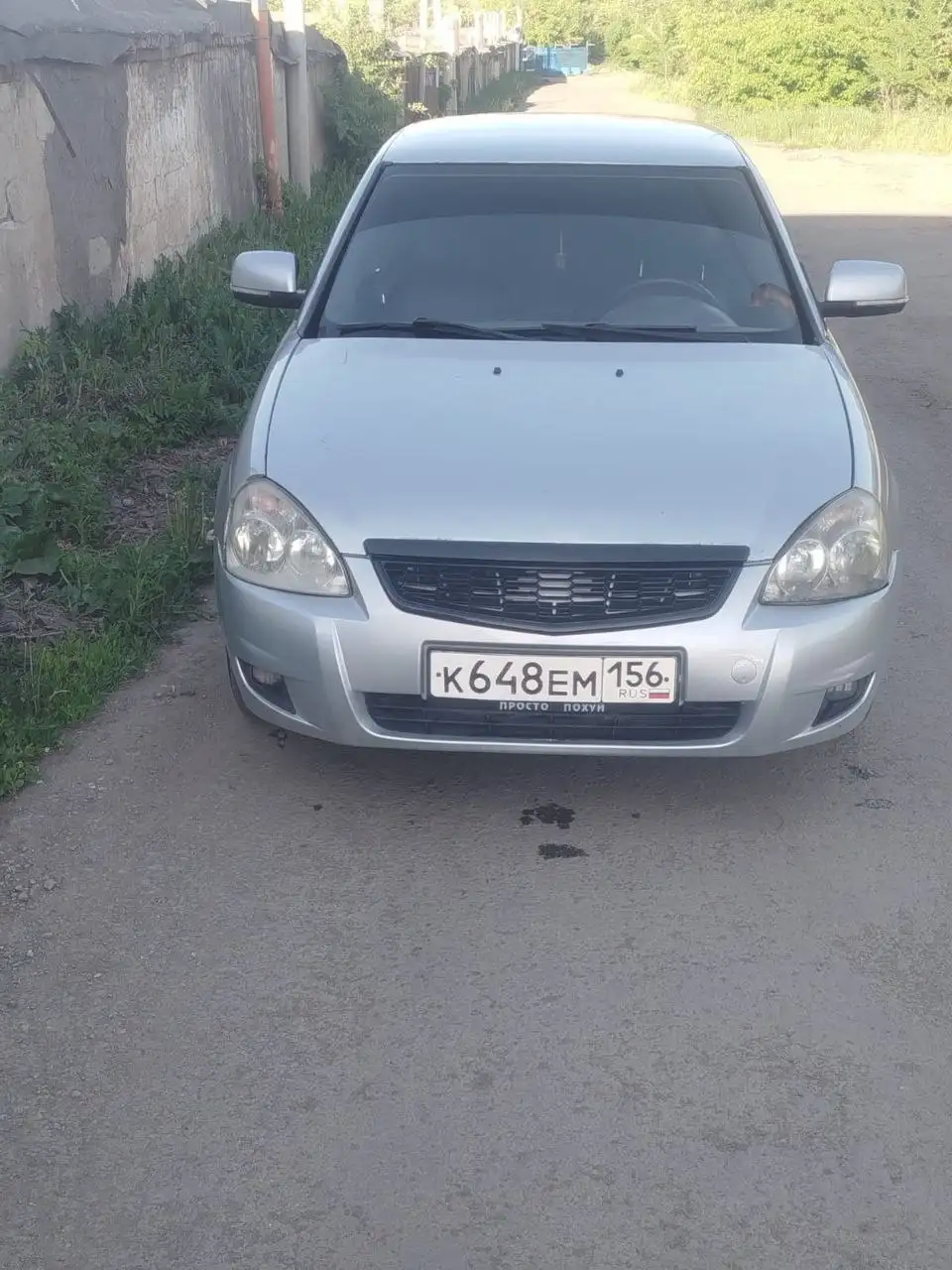Продам Приору 2007 - Легковые автомобили (Авто) в Магнитогорск