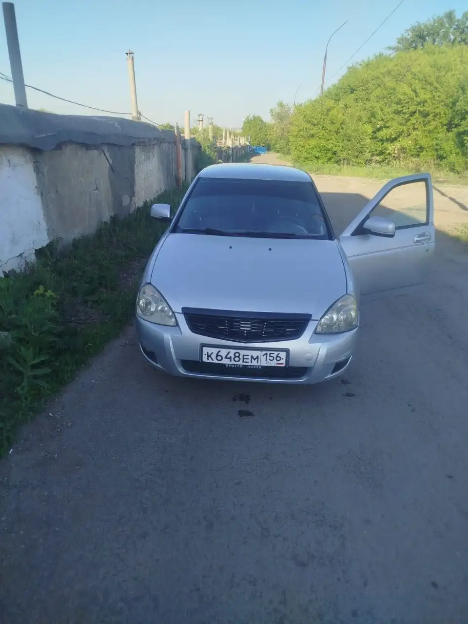 Продам Приору 2007 - Легковые автомобили (Авто) в Магнитогорск