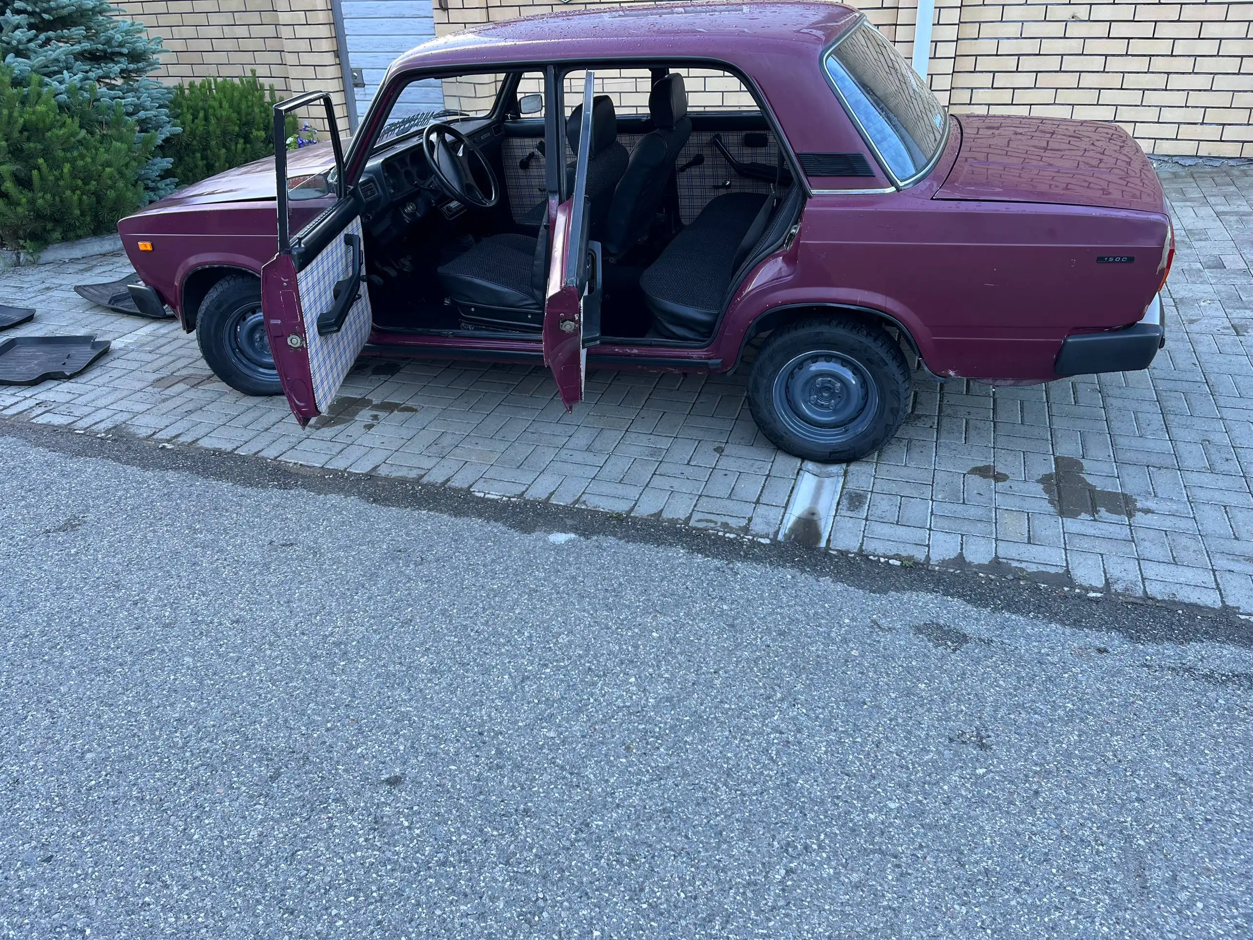 Обмен на жигу - Автомобили (Авто) в Магнитогорск