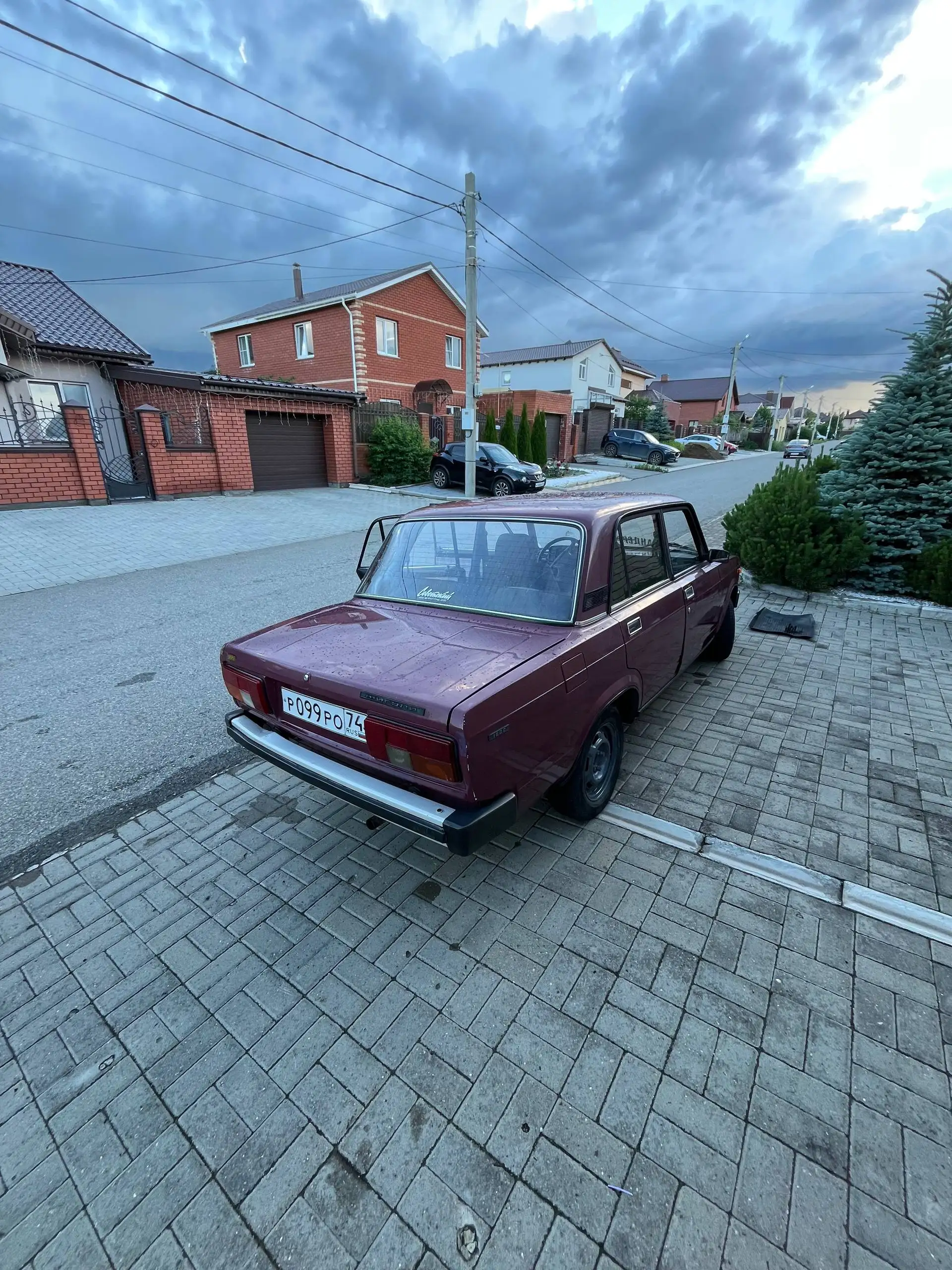 Обмен на жигу - Автомобили (Авто) в Магнитогорск