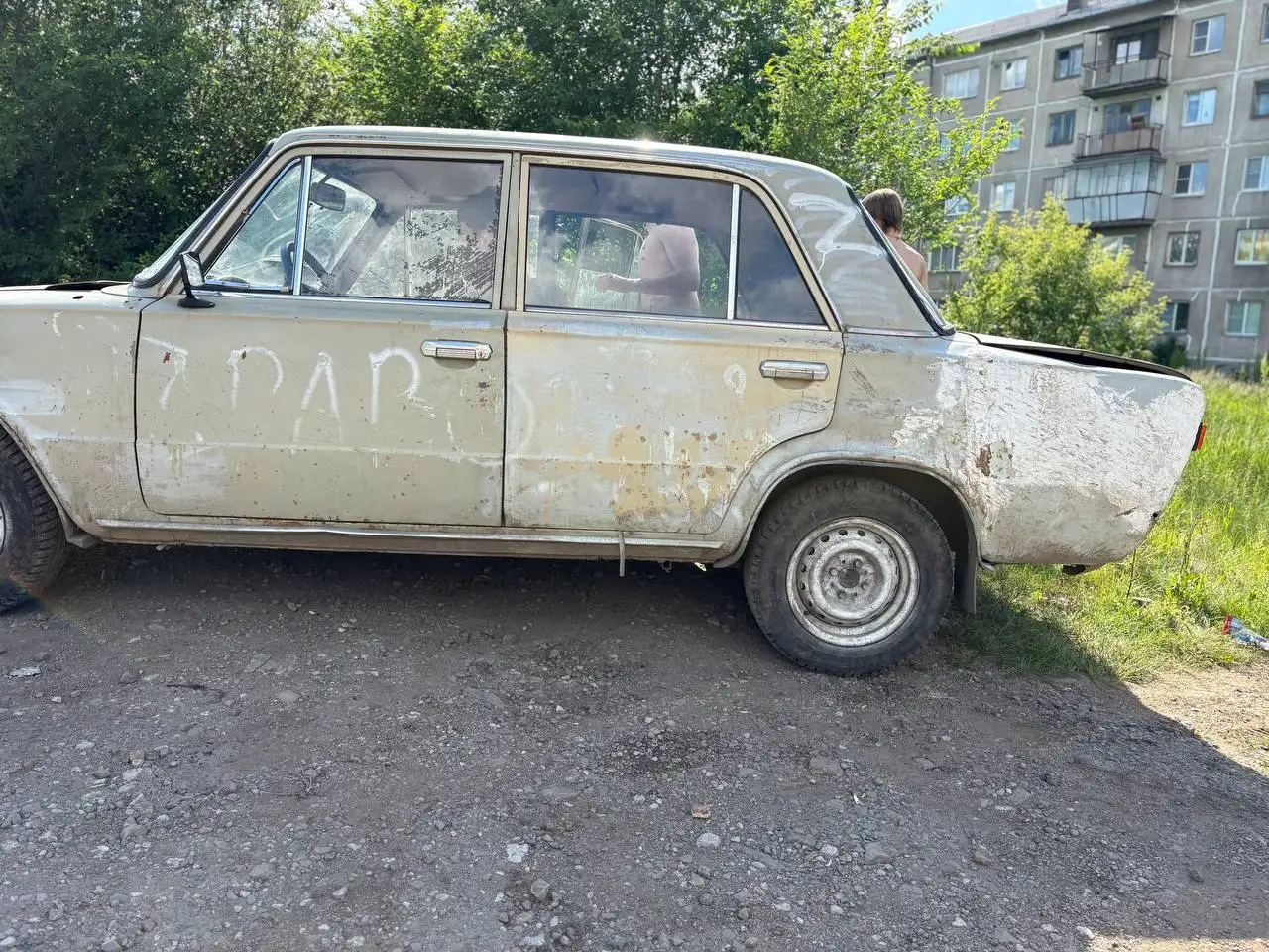Продажа и обмен ВАЗ 2101 - ВАЗ (Авто) в Магнитогорск