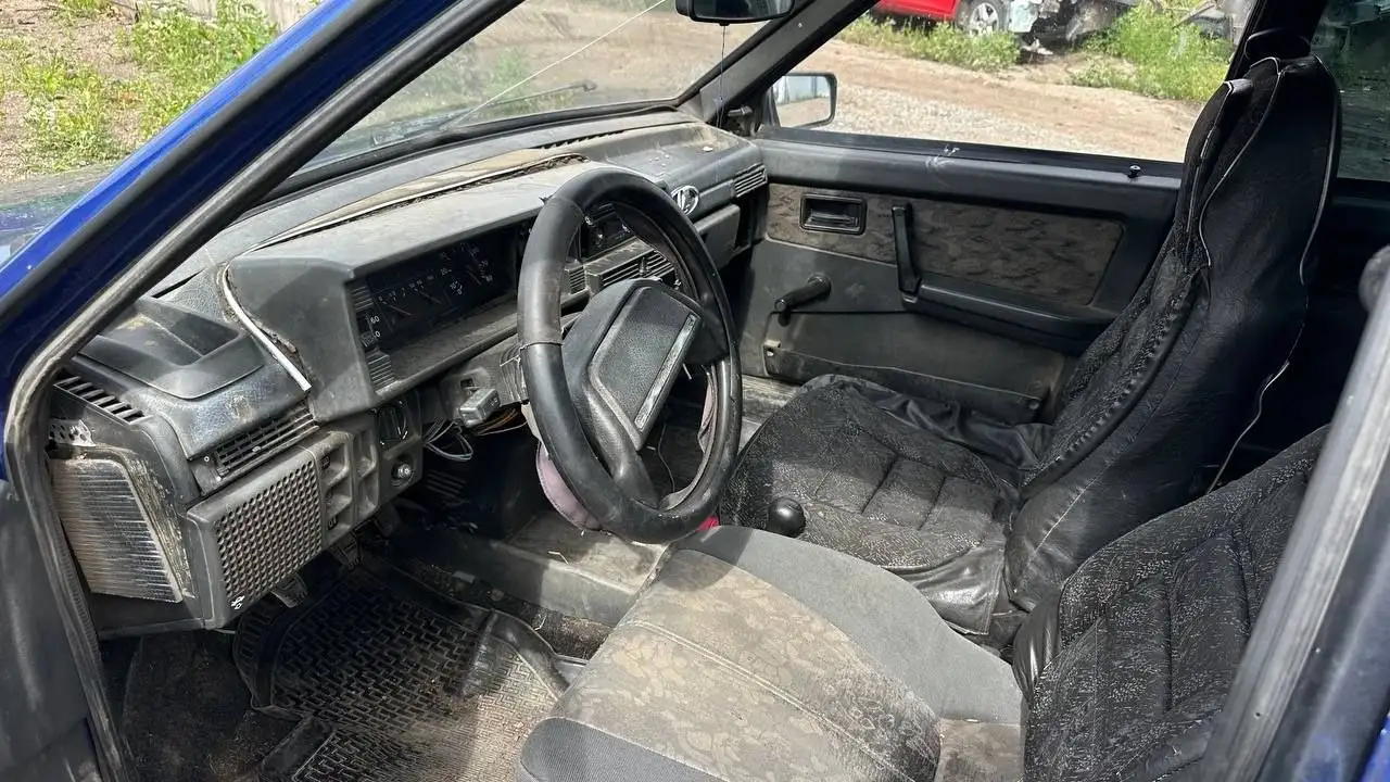 ВАЗ 2199 на запчасти - Запчасти и аксессуары (Авто) в Магнитогорск