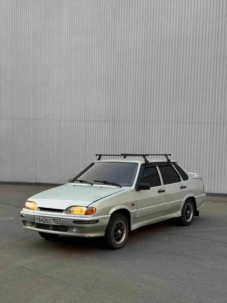 Продажа ВАЗ 2115 2004 года - Легковые автомобили (Авто) в Магнитогорск