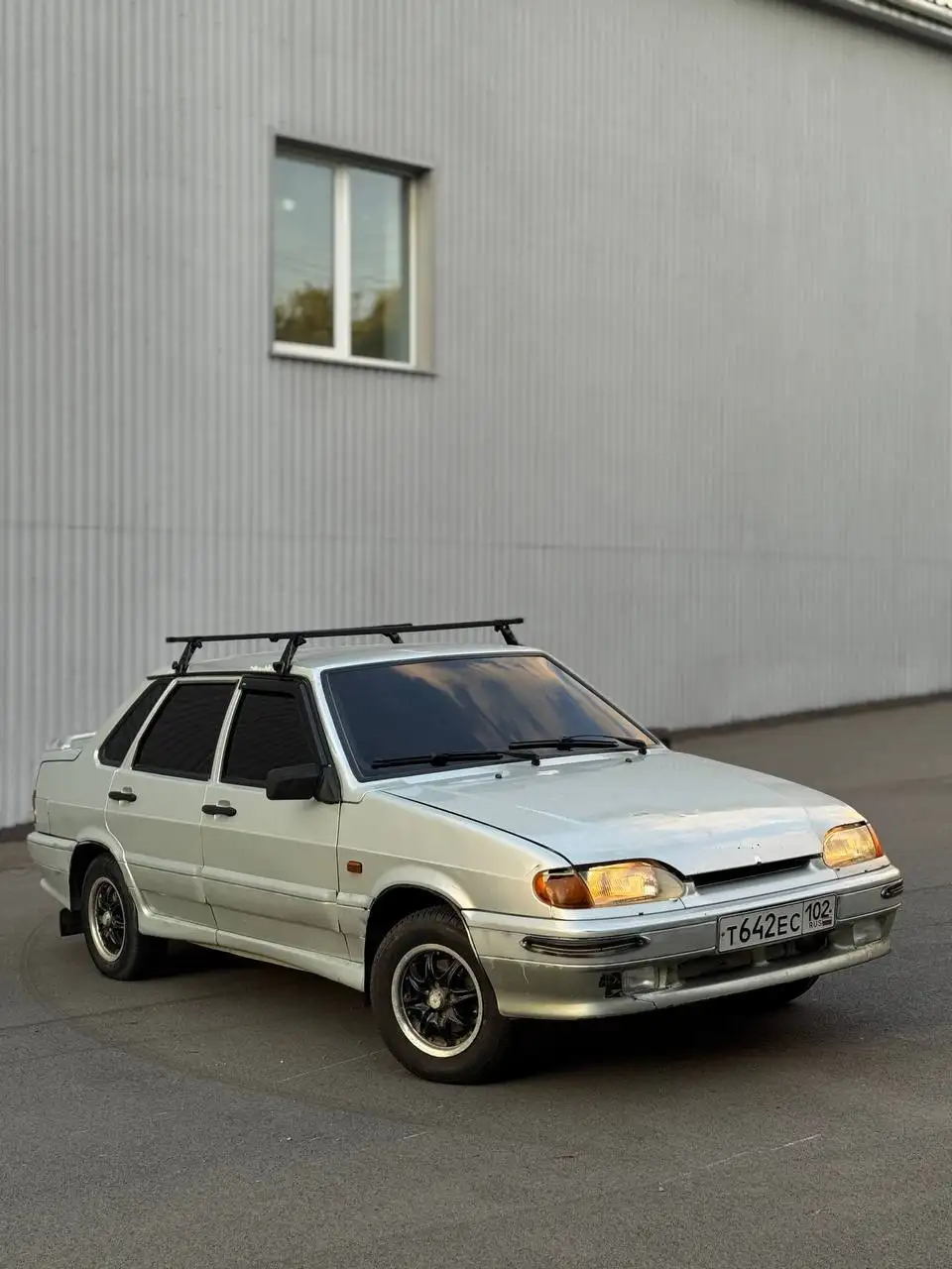 Продажа ВАЗ 2115 2004 года - Легковые автомобили (Авто) в Магнитогорск