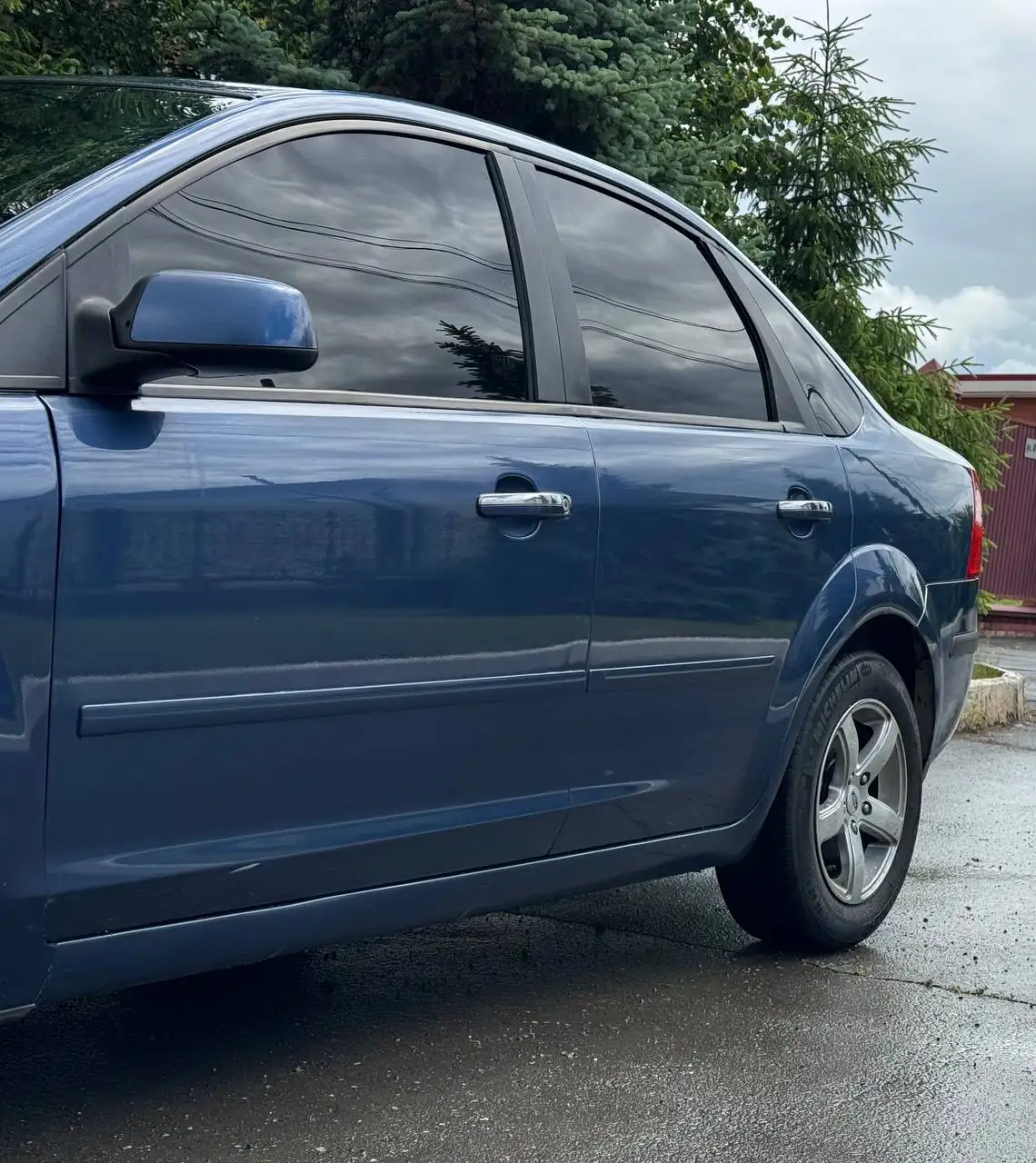 Ford Focus 2, 2008 год - Легковые автомобили (Авто) в Новотроицк